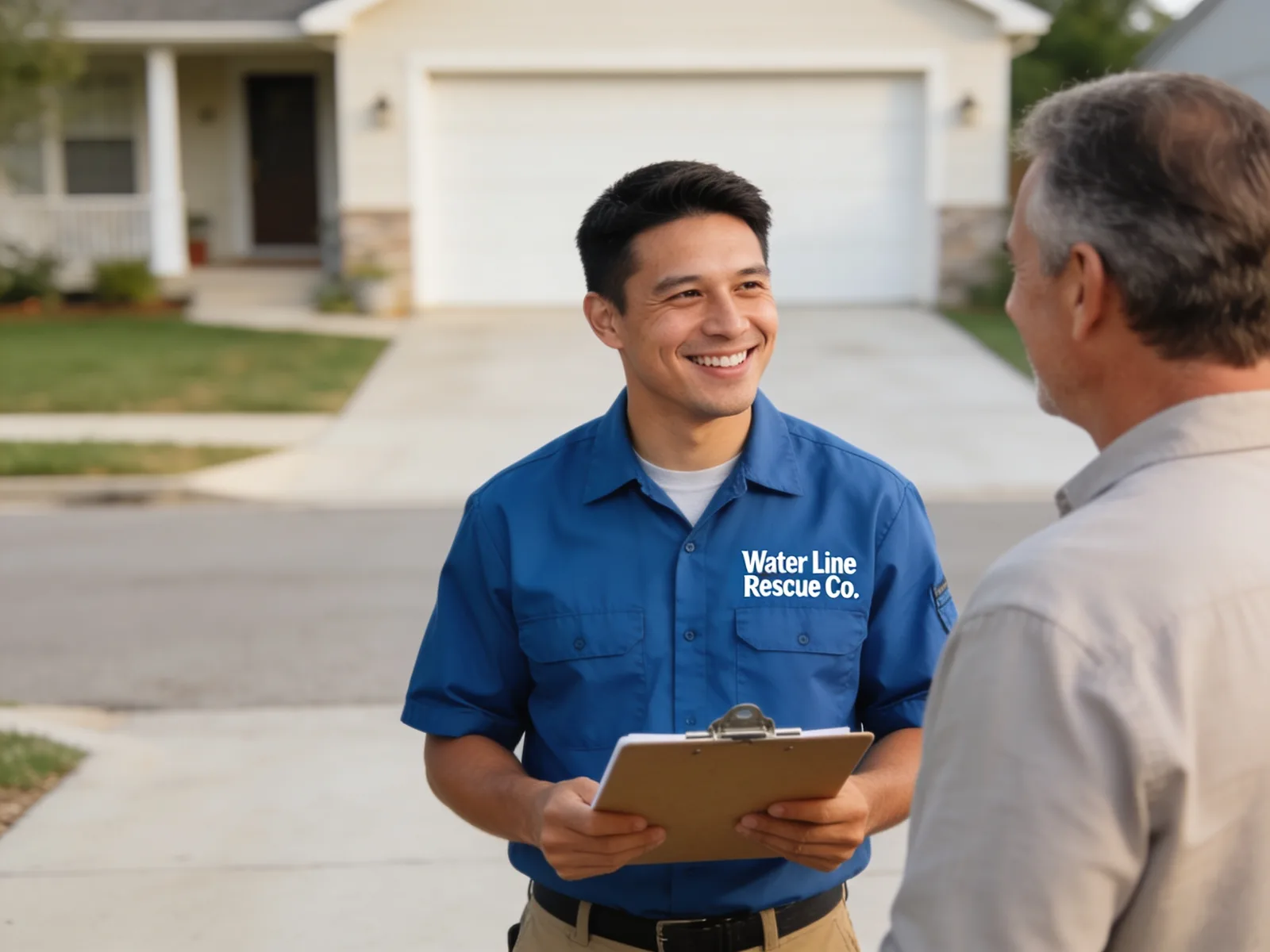 Water Line Repair Grayridge, MO FAQs